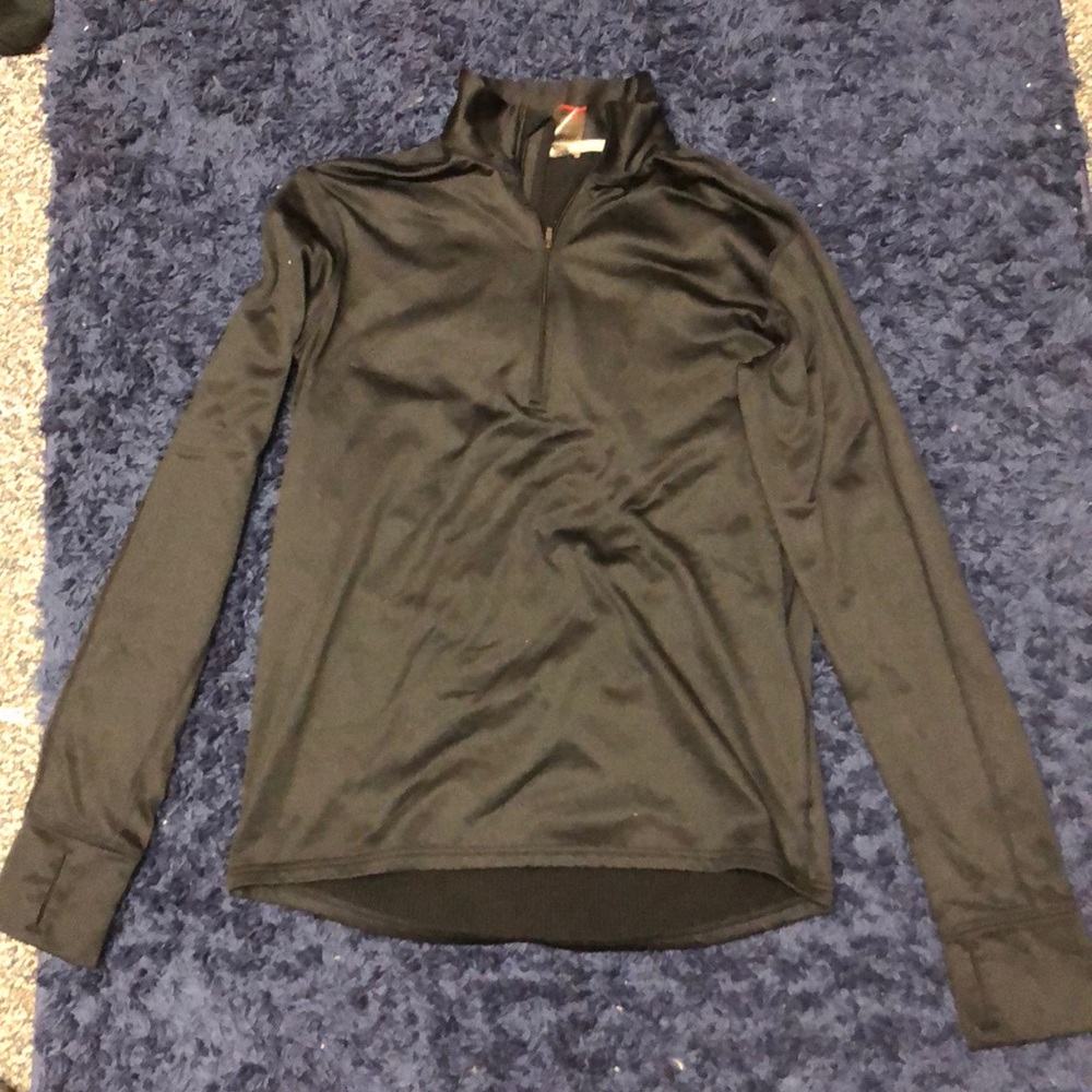 Workout long sleeve shirt